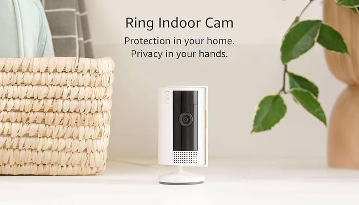 All-new Ring Indoor Cam (2nd Gen) | latest generation, 2023 release | 1080p HD Video & Color Nigh... | Amazon (US)