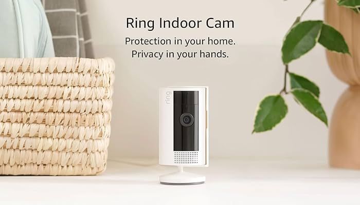 All-new Ring Indoor Cam (2nd Gen) | latest generation, 2023 release | 1080p HD Video & Color Nigh... | Amazon (US)