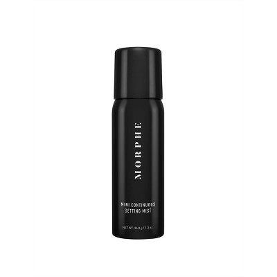 Morphe Mini Continuous Setting Mist - 1.3oz - Ulta Beauty | Target