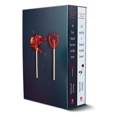 If He Had Been with Me and If Only I Had Told Her Box Set - by  Laura Nowlin (Paperback) | Target