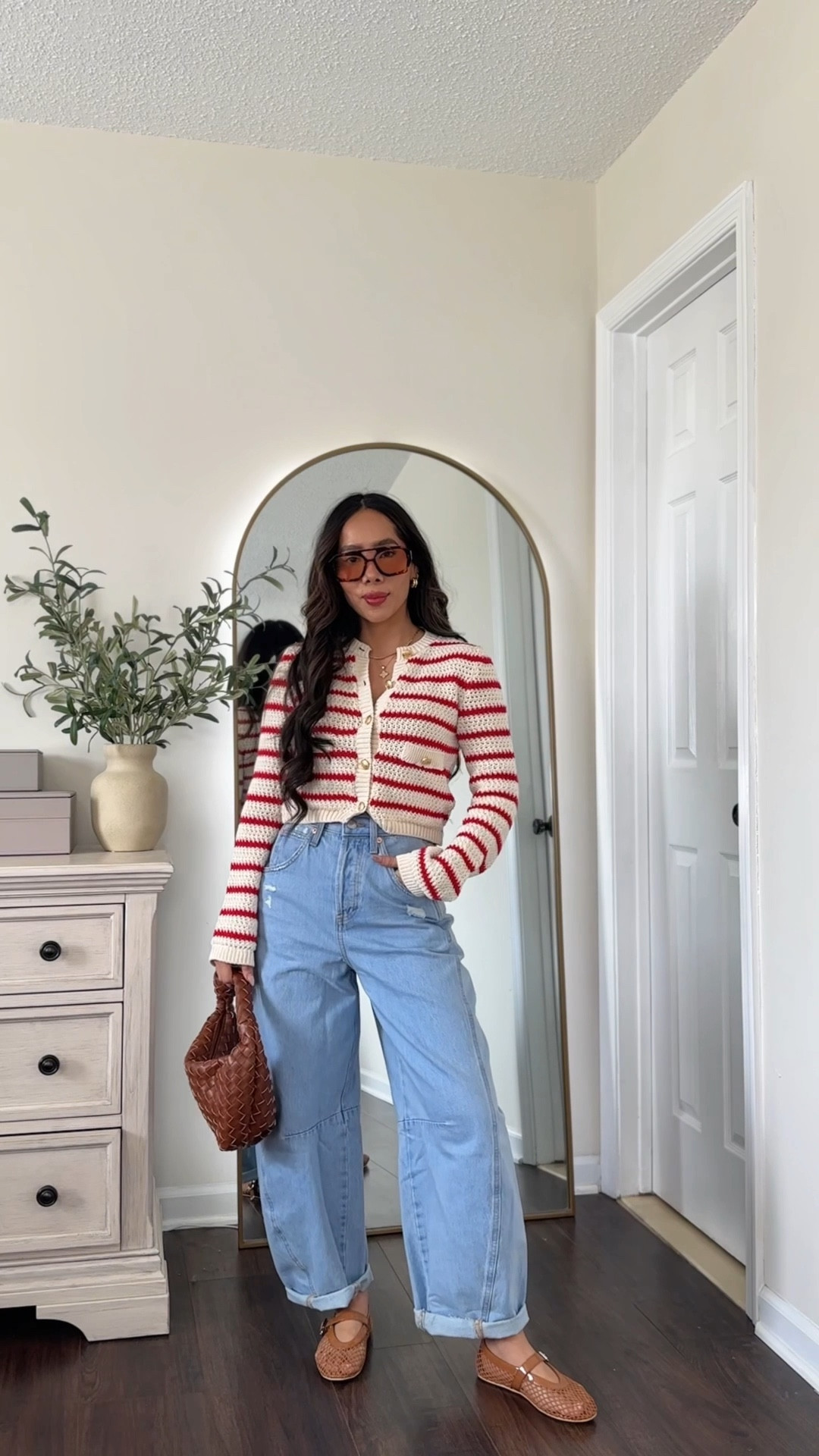 Barrel jeans are currently on sale! 

#LTKSpringSale 

#LTKStyleTip #LTKSeasonal