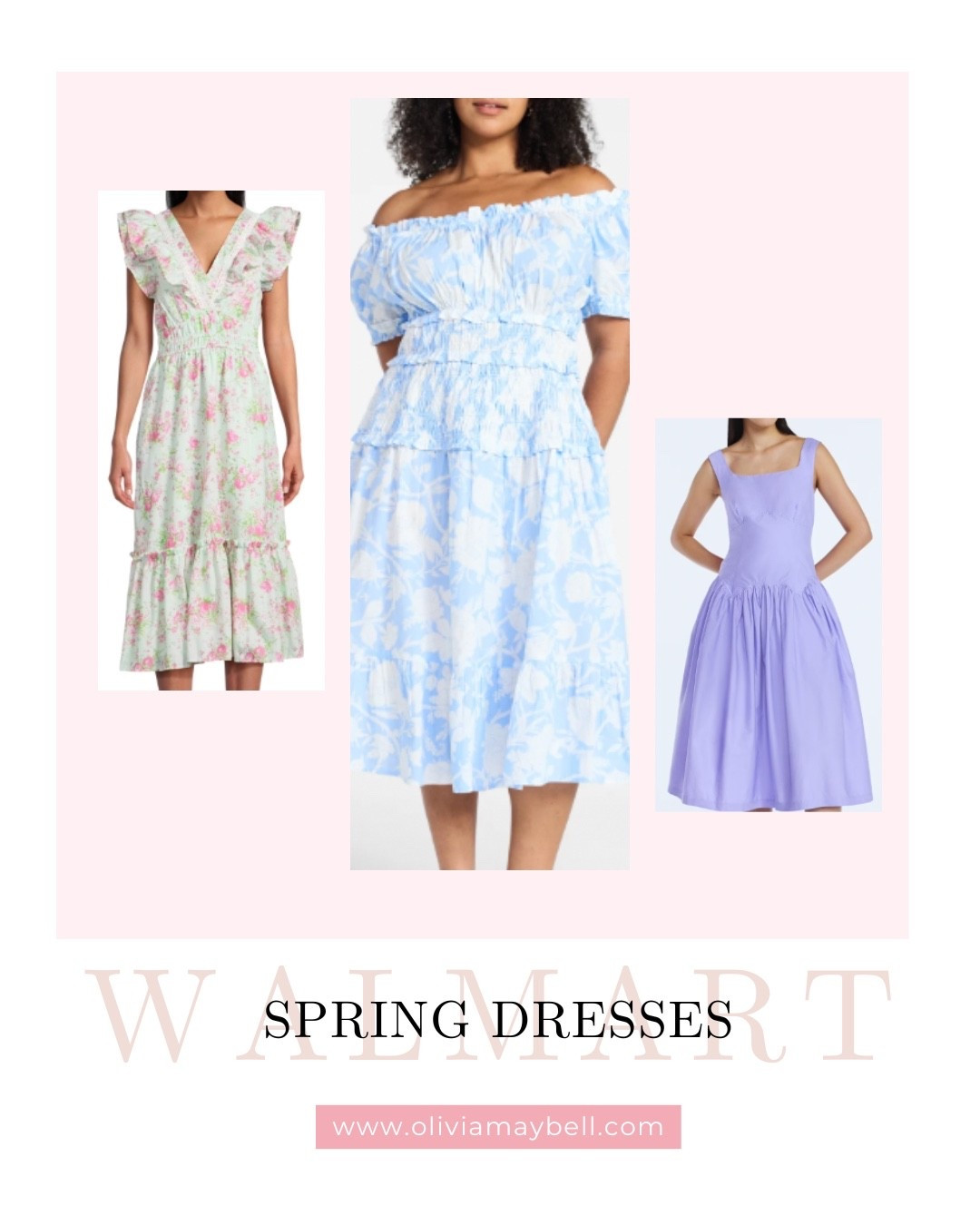 POV: You went to Walmart for essentials and left with your spring dresses fully upgraded 🌸👗😂
 
#WalmartFashion #SpringStyle #SpringOutfits #AffordableStyle #OOTDInspo #WalmartStyle #SpringWardrobe #CasualChic #BudgetFriendly

#LTKMidsize #LTKSeasonal