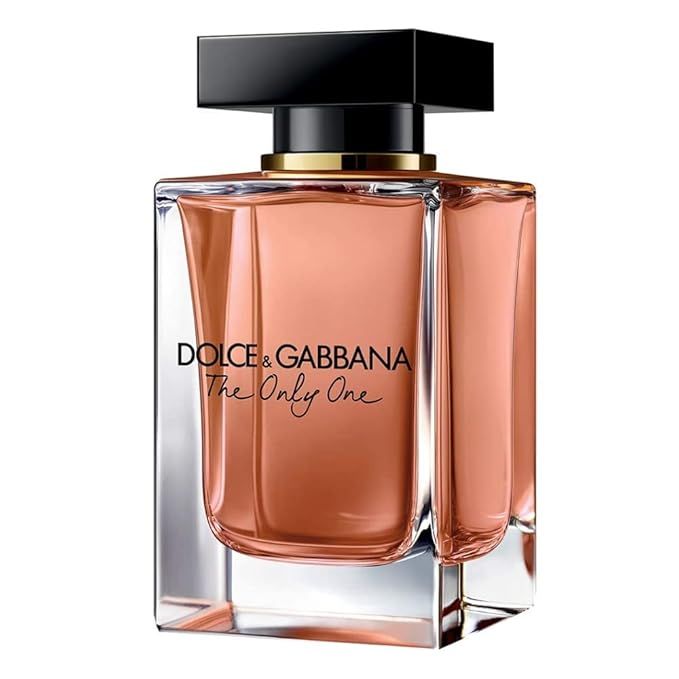 Dolce & Gabbana The Only One Eau De Parfum Spray for Women, 3.3 Oz, Multi | Amazon (US)