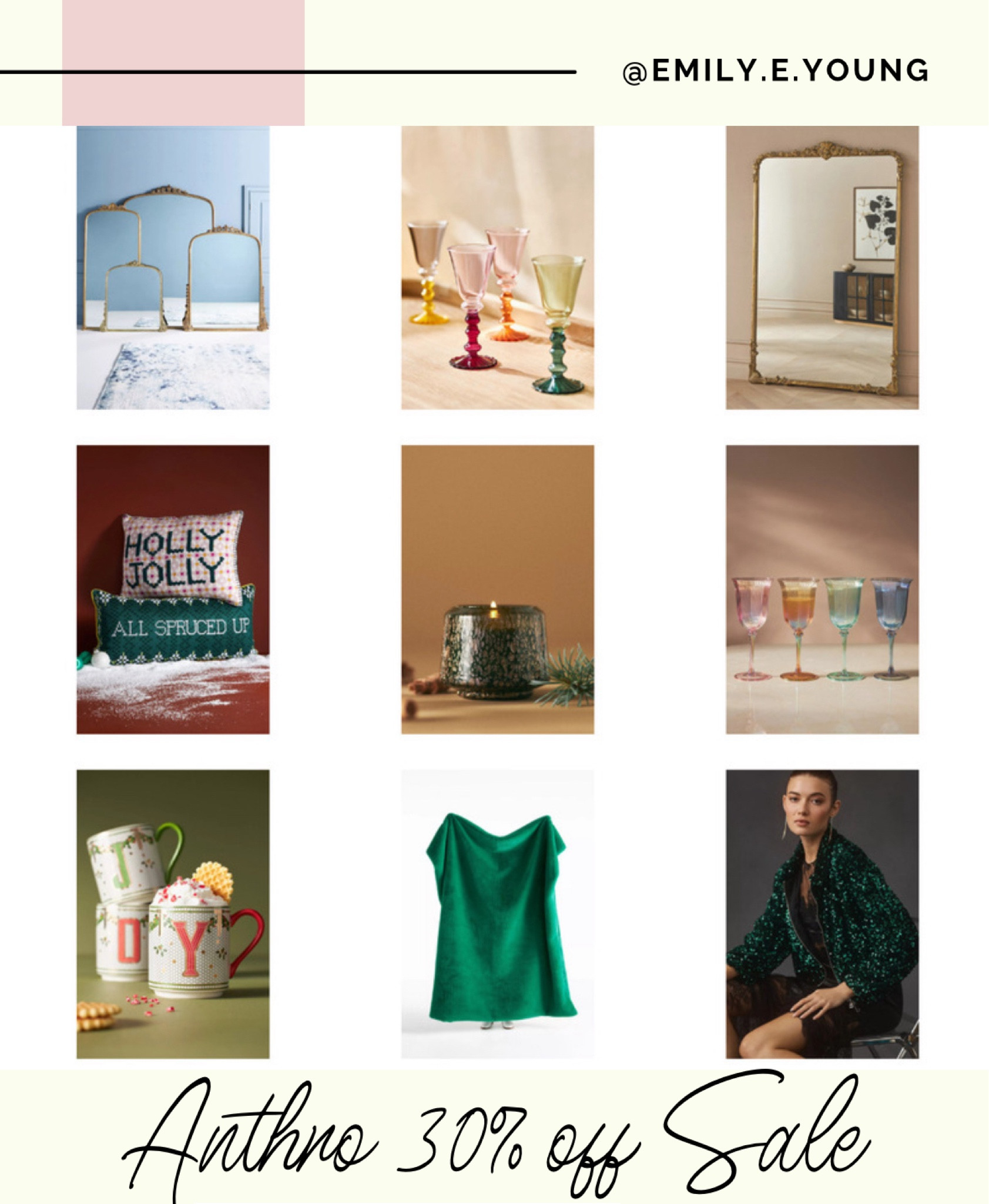Anthropologie home, Black Friday deals, anthro mirror 

#LTKSeasonal #LTKCyberWeek #LTKGiftGuide