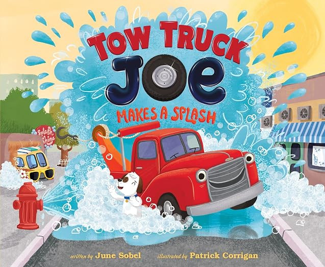 Tow Truck Joe Makes a Splash | Amazon (US)