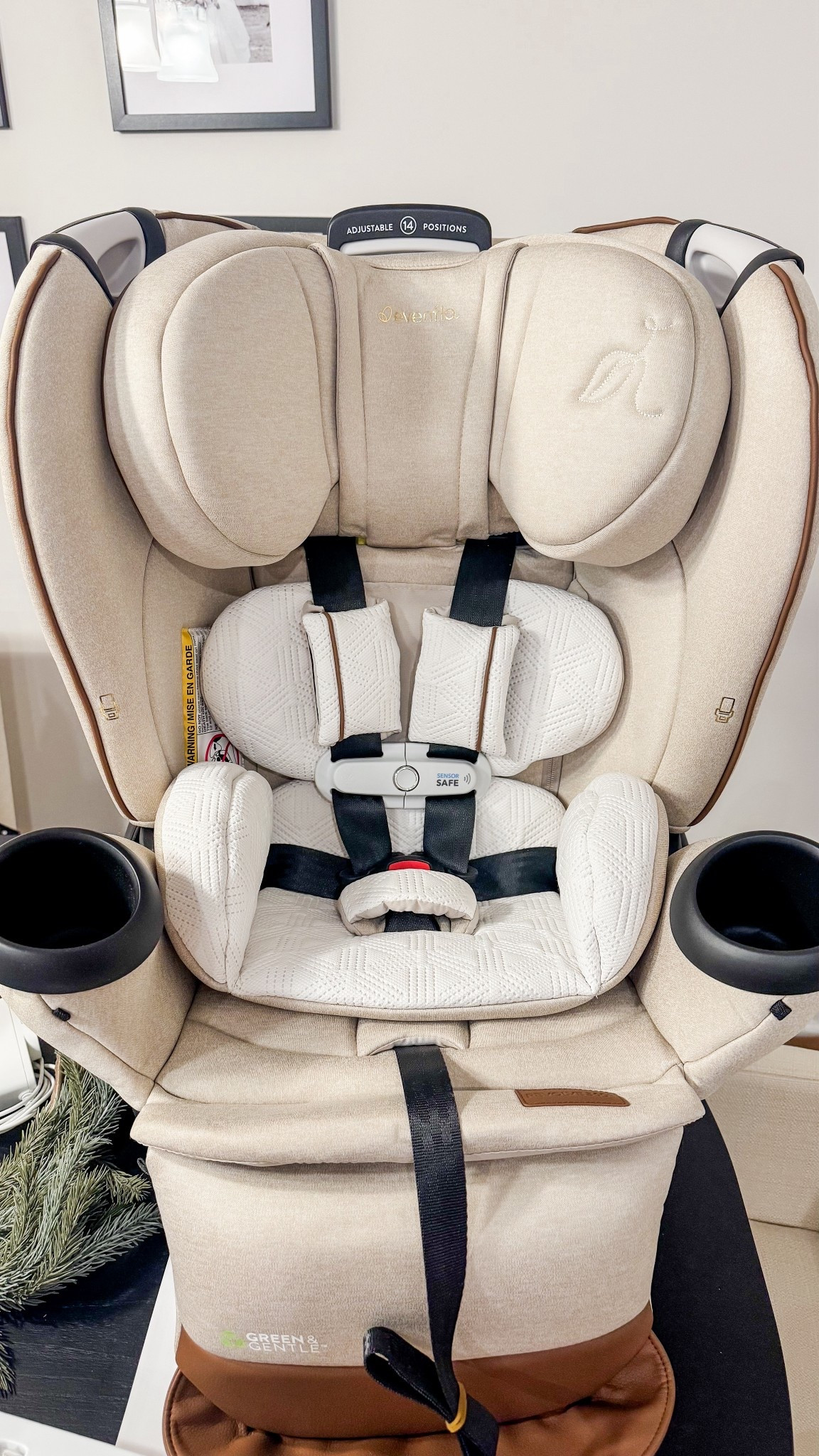Just wanted to share my car seat while it is still on sale!! 

#LTKSaleAlert