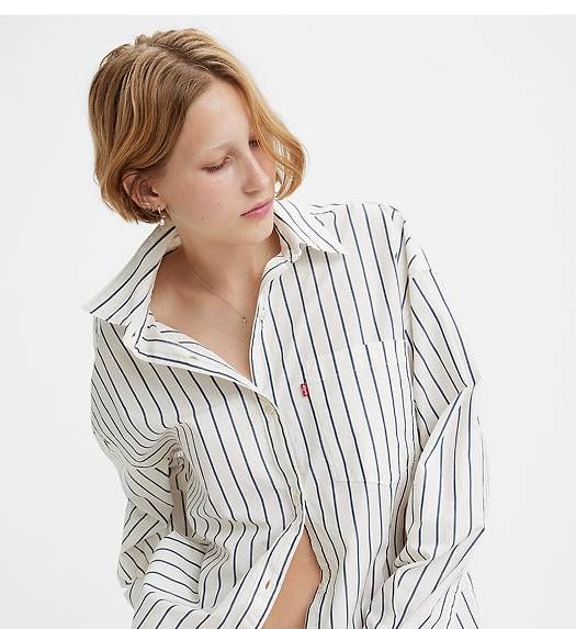 Nola Menswear Shirt | LEVI'S (US)
