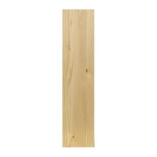 Common: 21/32 in. x 18 in. x 6 ft.; Actual: 0.656 in. x 17.25 in. x 72 in. Edge-Glued Pine Panel | The Home Depot