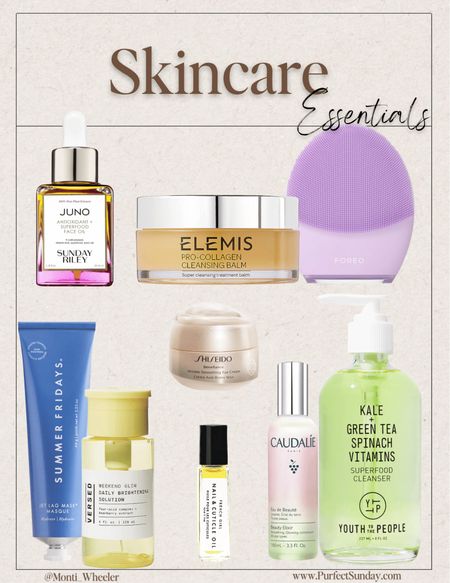 Skincare essentials for beautiful skin

#LTKbeauty #LTKunder100 #LTKunder50