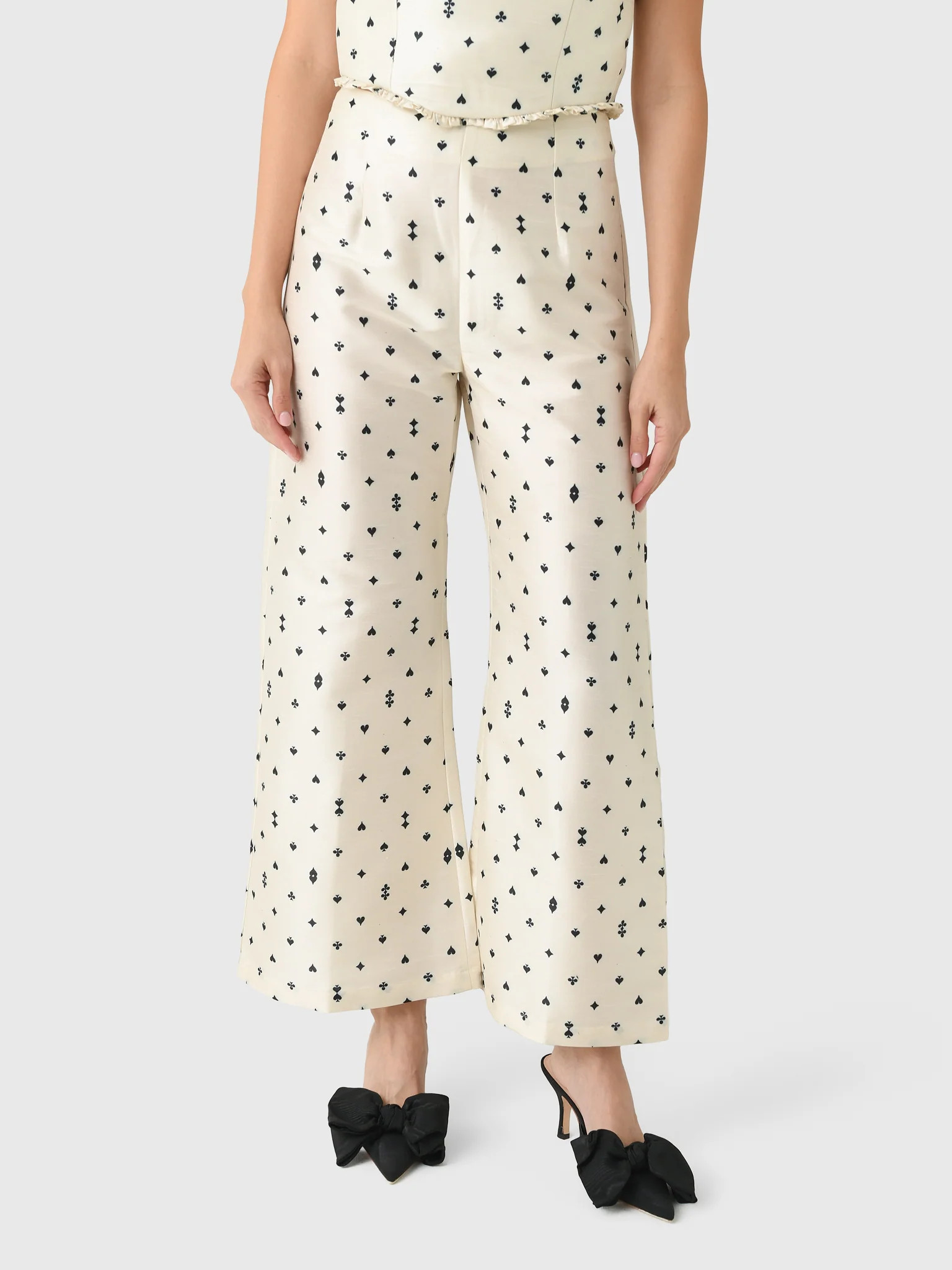 LOUISE NEW YORK
                      
                     Women's Libby Pant | Saint Bernard