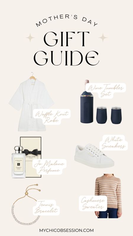 Mother’s Day is right around the corner, and the classic woman in your life would love to receive any one of these six gifts.

#LTKGiftGuide #LTKshoecrush