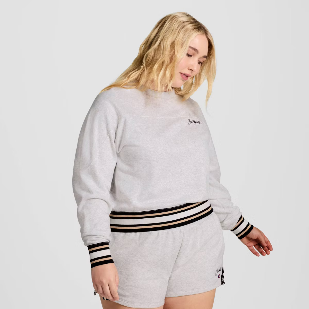 Champion Women's French Terry Sweatshirt | Target