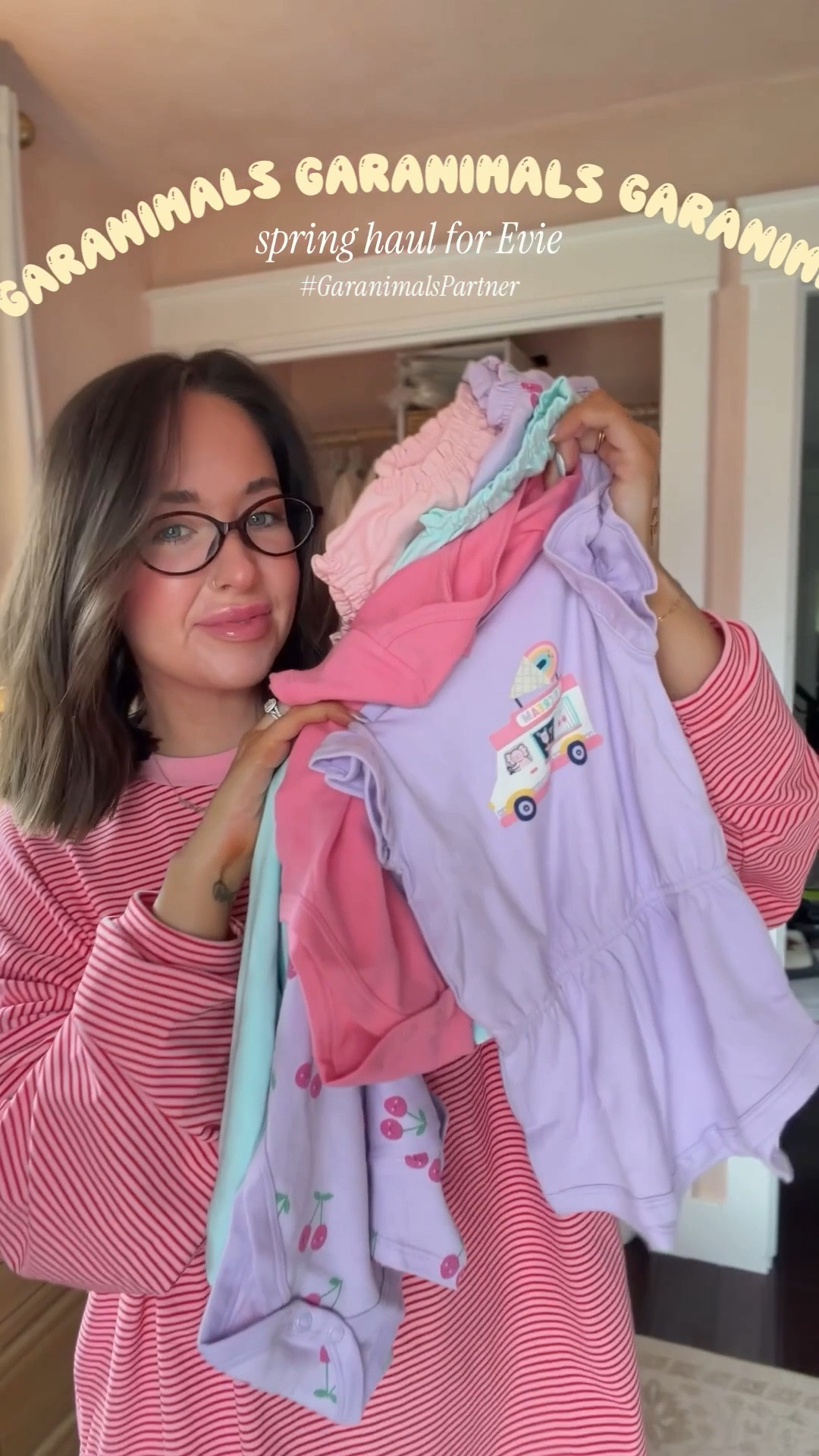 #GaranimalsPartner Spring Haul for our girl! We’ve loved @garanimals since Ollie was a baby and it’s been so fun to shop for a girl at this age!! How cute are these pieces you can mix and match for different outfits :) Comment SPRING for links for everything to be sent directly to you! #ToddlerGirlClothes 

#LTKmomlife #LTKBaby #LTKKids