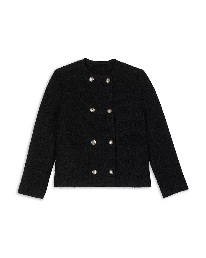 Joe Decorative Button Jacket | Bloomingdale's (US)