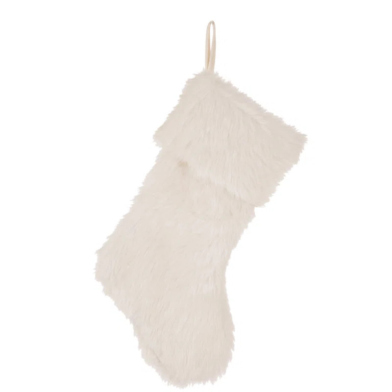 Plush Stocking | Wayfair North America