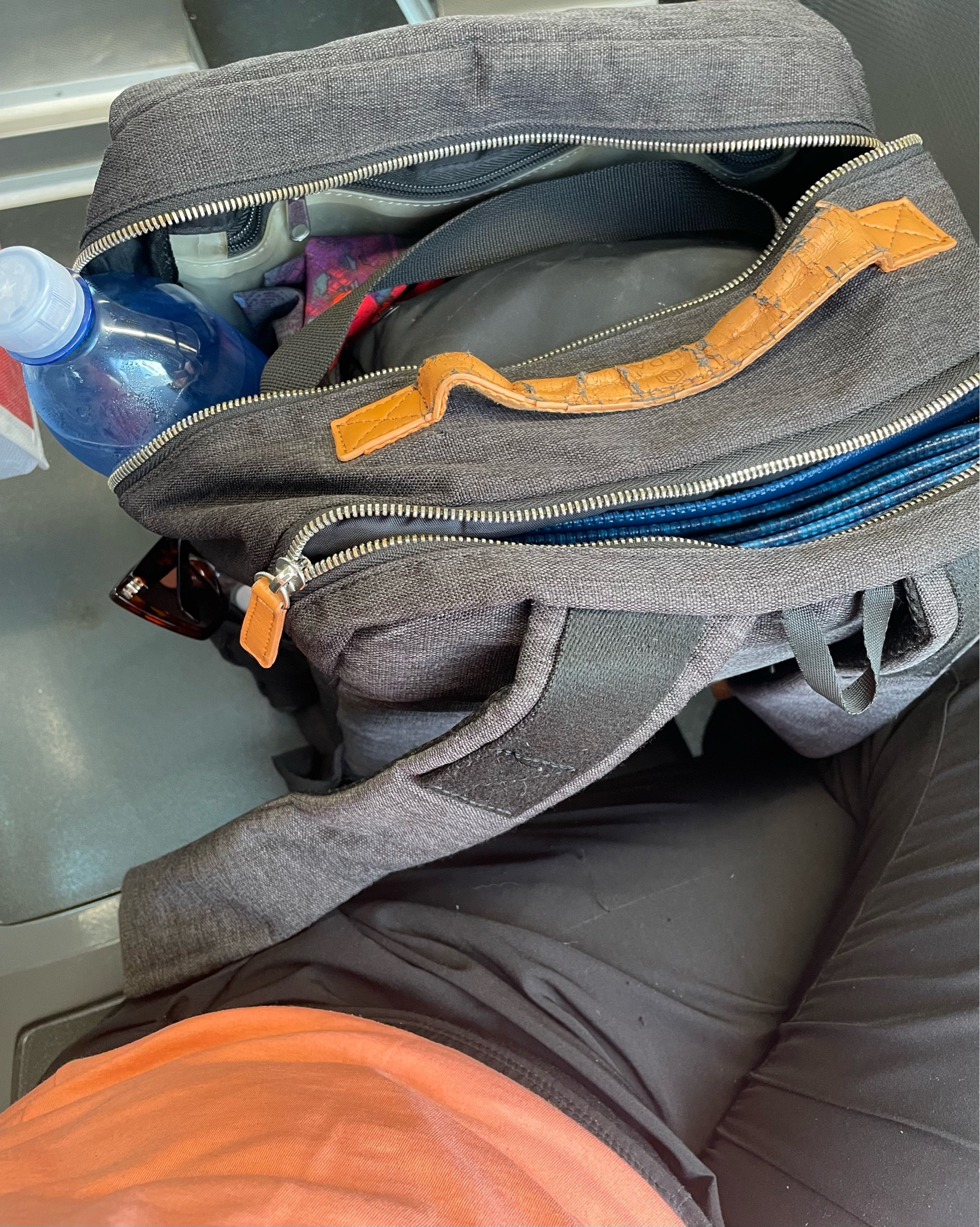 The perfect travel bag doesn’t exi….JK I FOUND IT

#LTKSummerSales #LTKItBag #LTKTravel