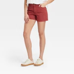 Women's High-Rise Midi Jean Shorts - Universal Thread™ | Target