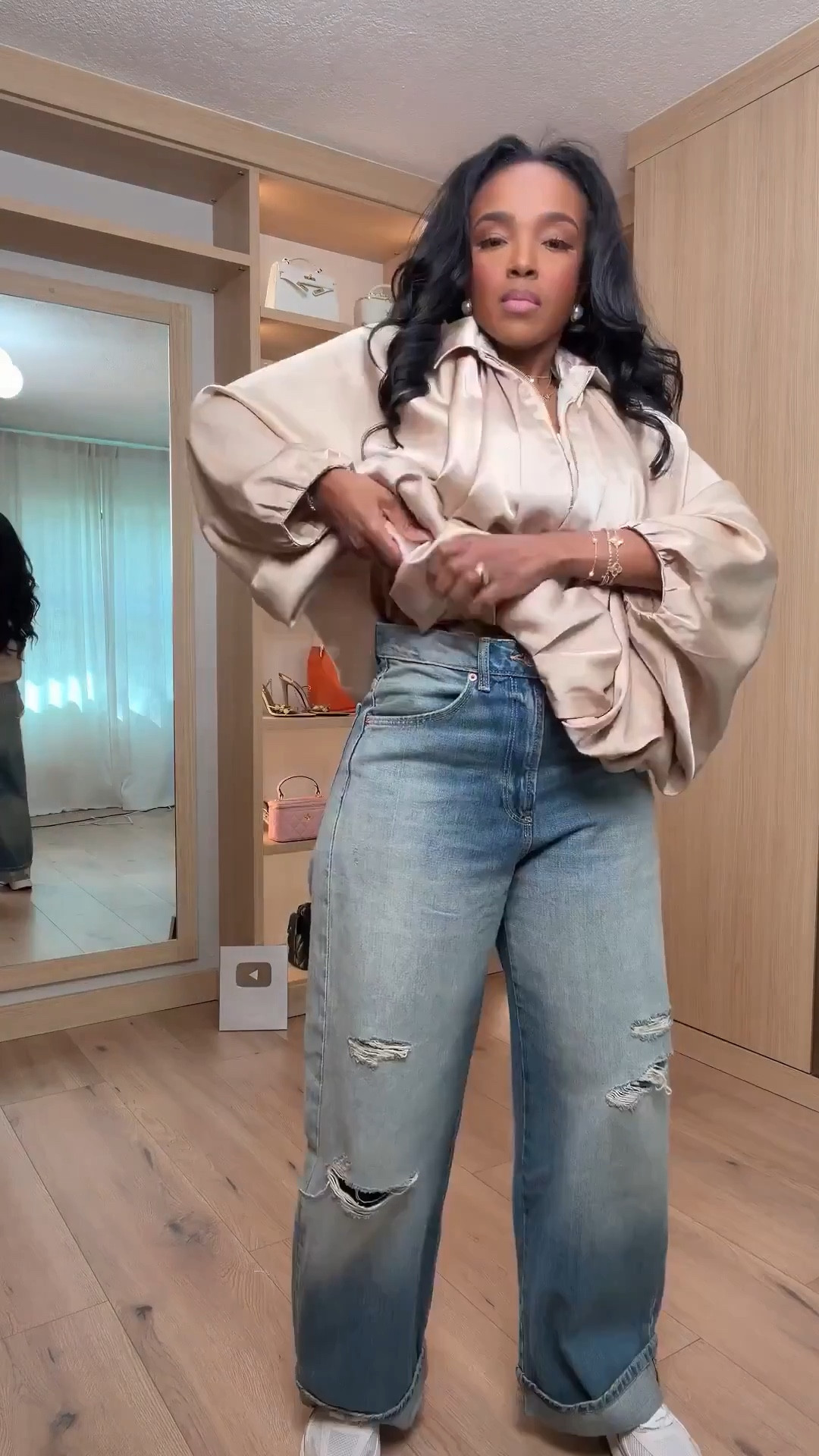 Scroll to shop! 

Easy spring outfit 



#LTKmomlife #LTKootd #LTKgrwm