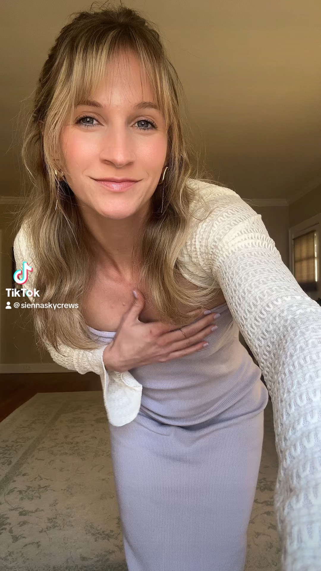 styling this amazon dress for spring :)