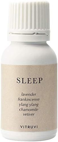 Vitruvi Sleep, Soothing Essential Oil Blend, 100% Pure Lavender, Frankincense, Ylang Ylang, Roman... | Amazon (US)