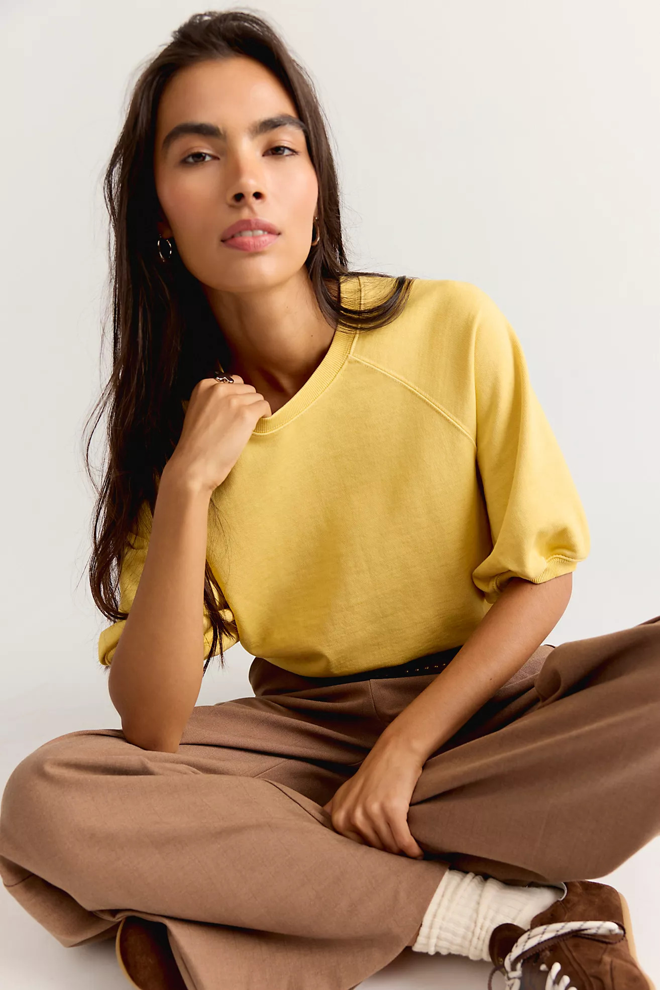 Better On Sweatshirt | Free People (Global - UK&FR Excluded)