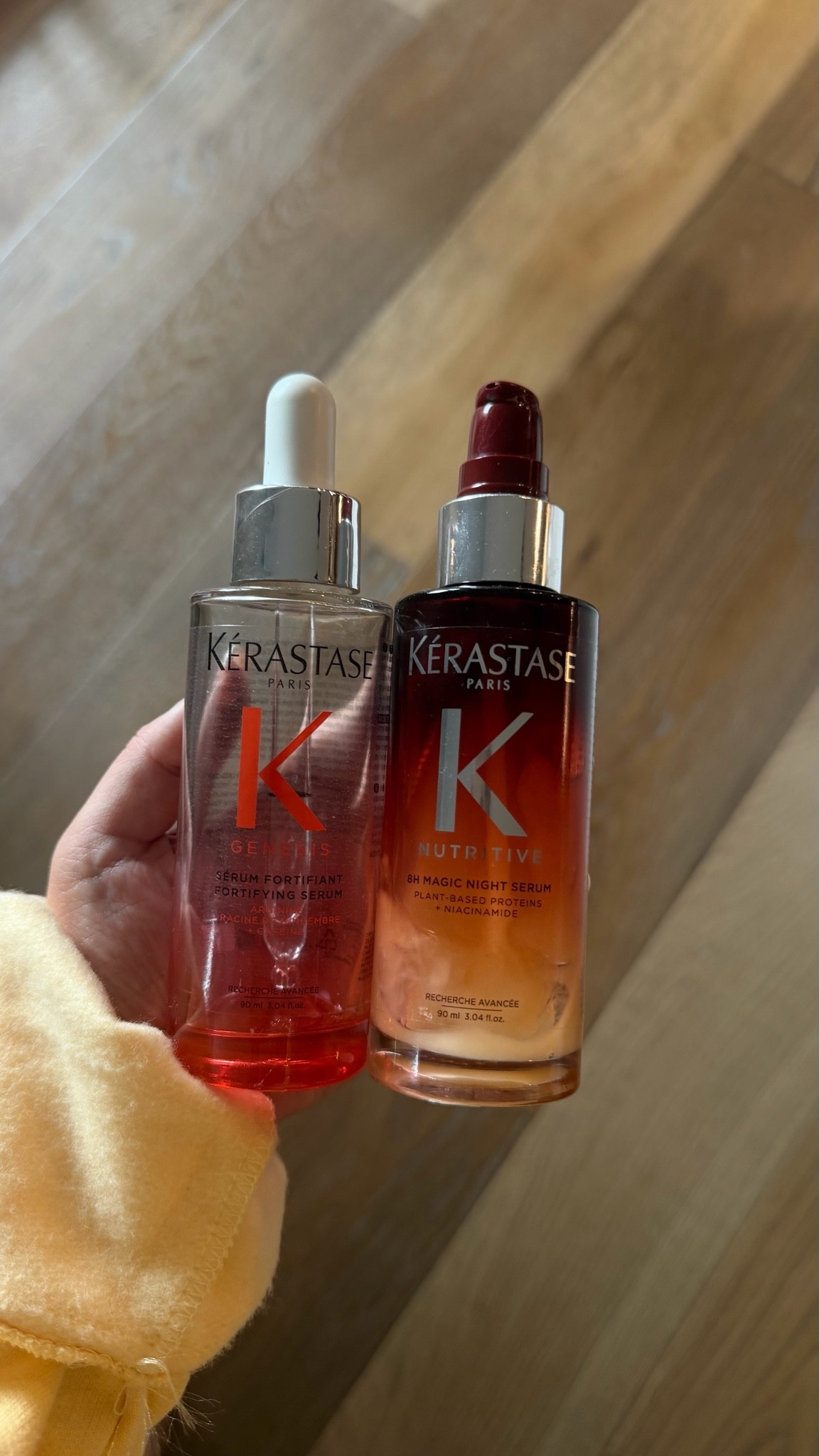 Hair health favorites