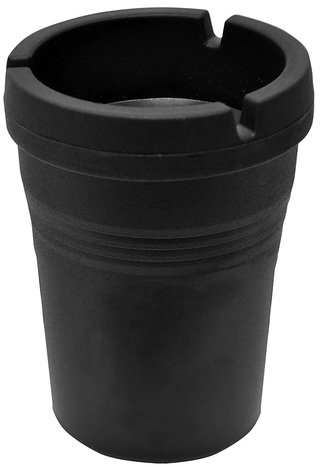 Custom Accessories Black Smokeless Ashtray 0.3 one_size | 93365D | Lowe's