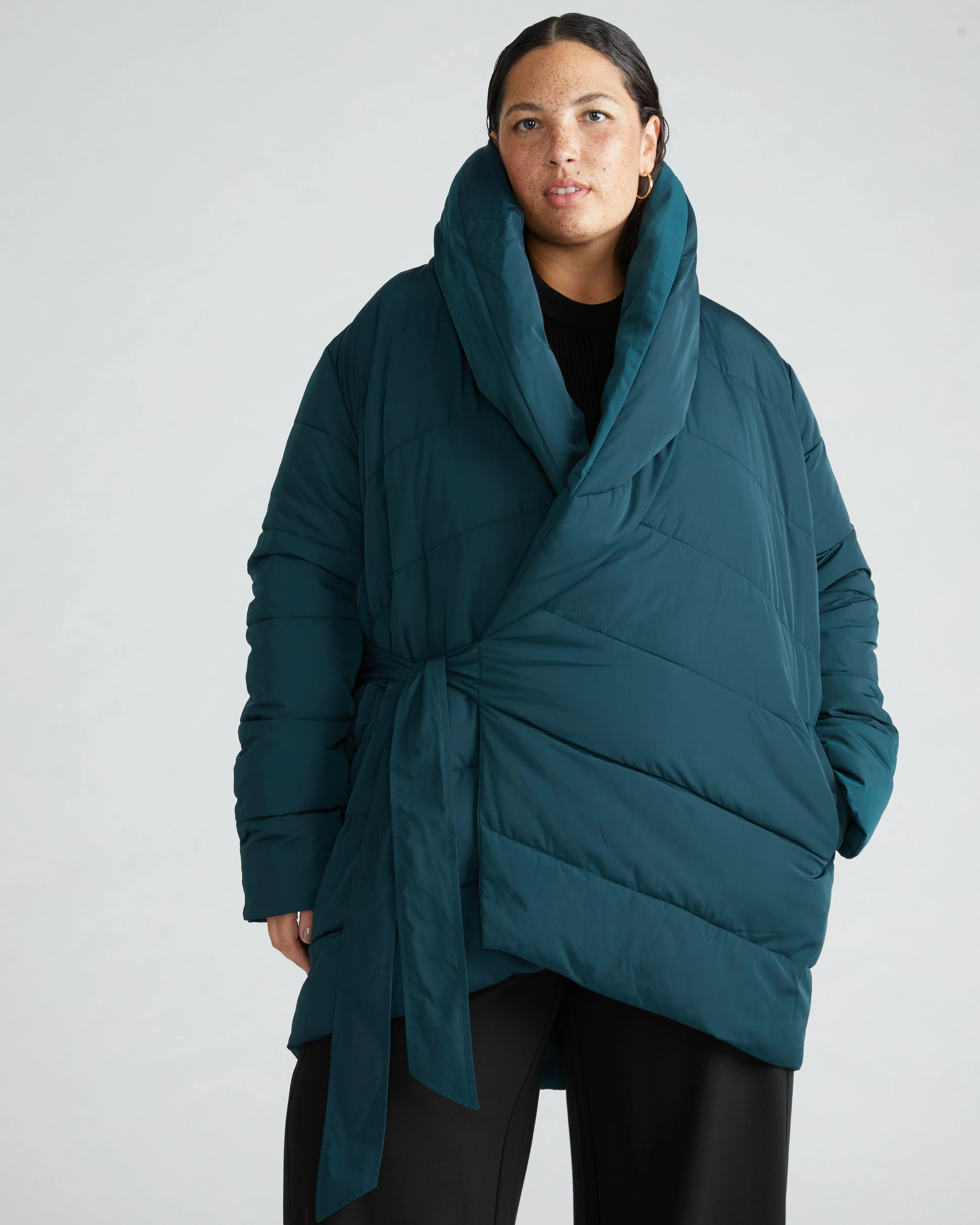 Kanda Puffer 2 - Deep Sea | Universal Standard