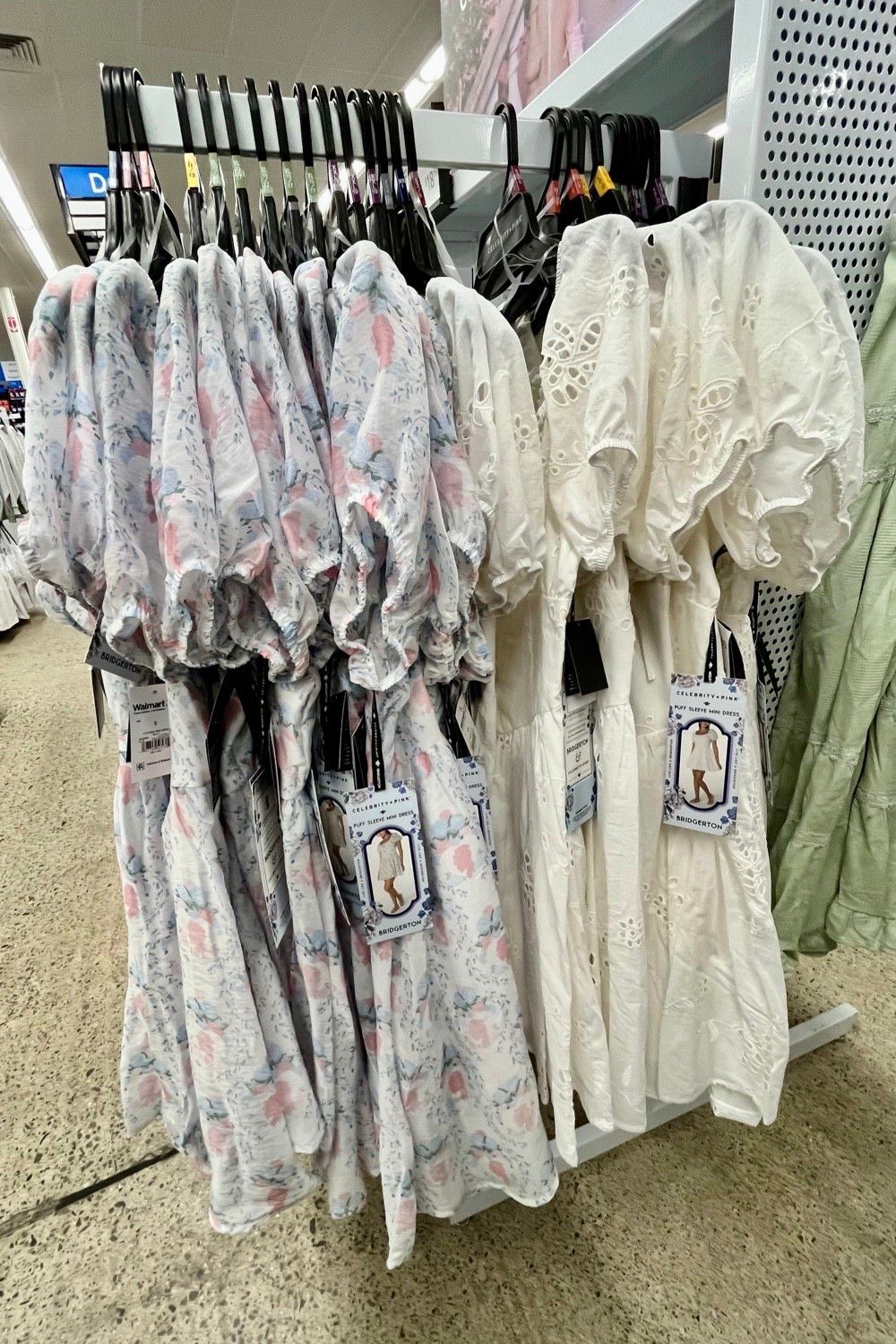 
Celebrity Pink’s Bridgerton collection at Walmart has super pretty, yet affordable dresses for the bride to be. Perfect for a spring summer bridal shower and under $30 each.

Cottage core dress, spring dress, bridal shower dress, church dress, easter dress, garden party dress. 

Spring dresses, engagement photo shoot dresses, engagement party dresses, bachelorette party dresses, bridal shower dresses.

#LTKWedding #LTKSeasonal