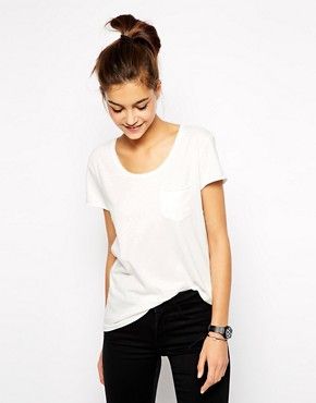 Only Short Sleeve Top | ASOS UK