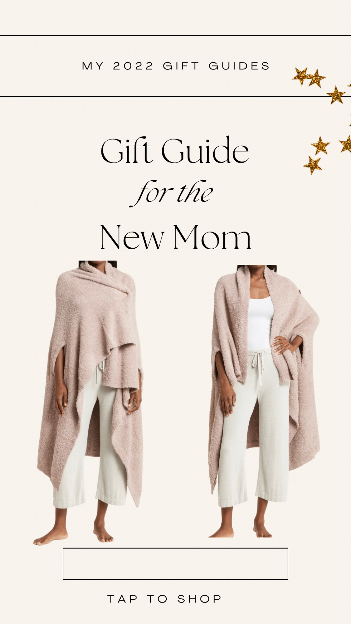 Cozy chic wearable throw // postpartum wearable blanket // cold weather gifts // new mom comforts // breastfeeding friendly 

#LTKbump #LTKbaby #LTKHoliday