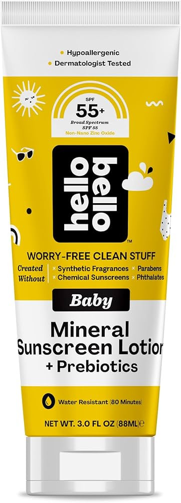 Visit the Hello Bello Store | Amazon (US)