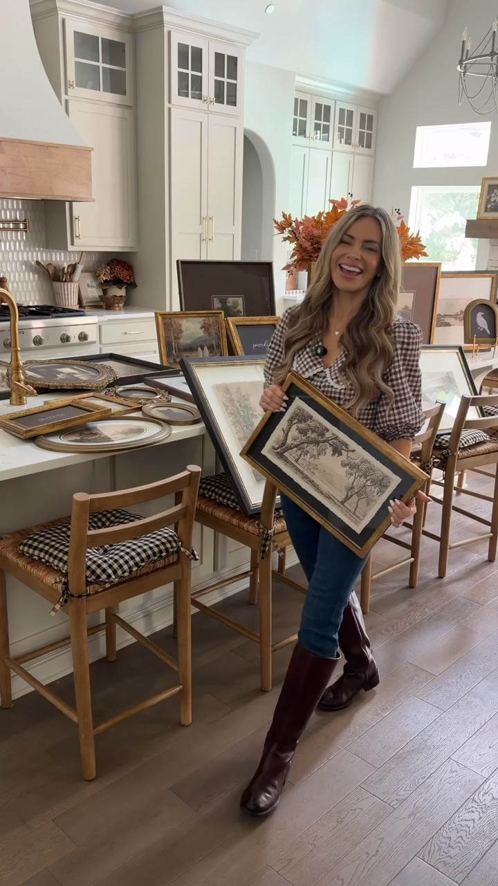Look at our beautiful Halloween and fall wall art collections that just launched!

#LTKSeasonal #LTKHome