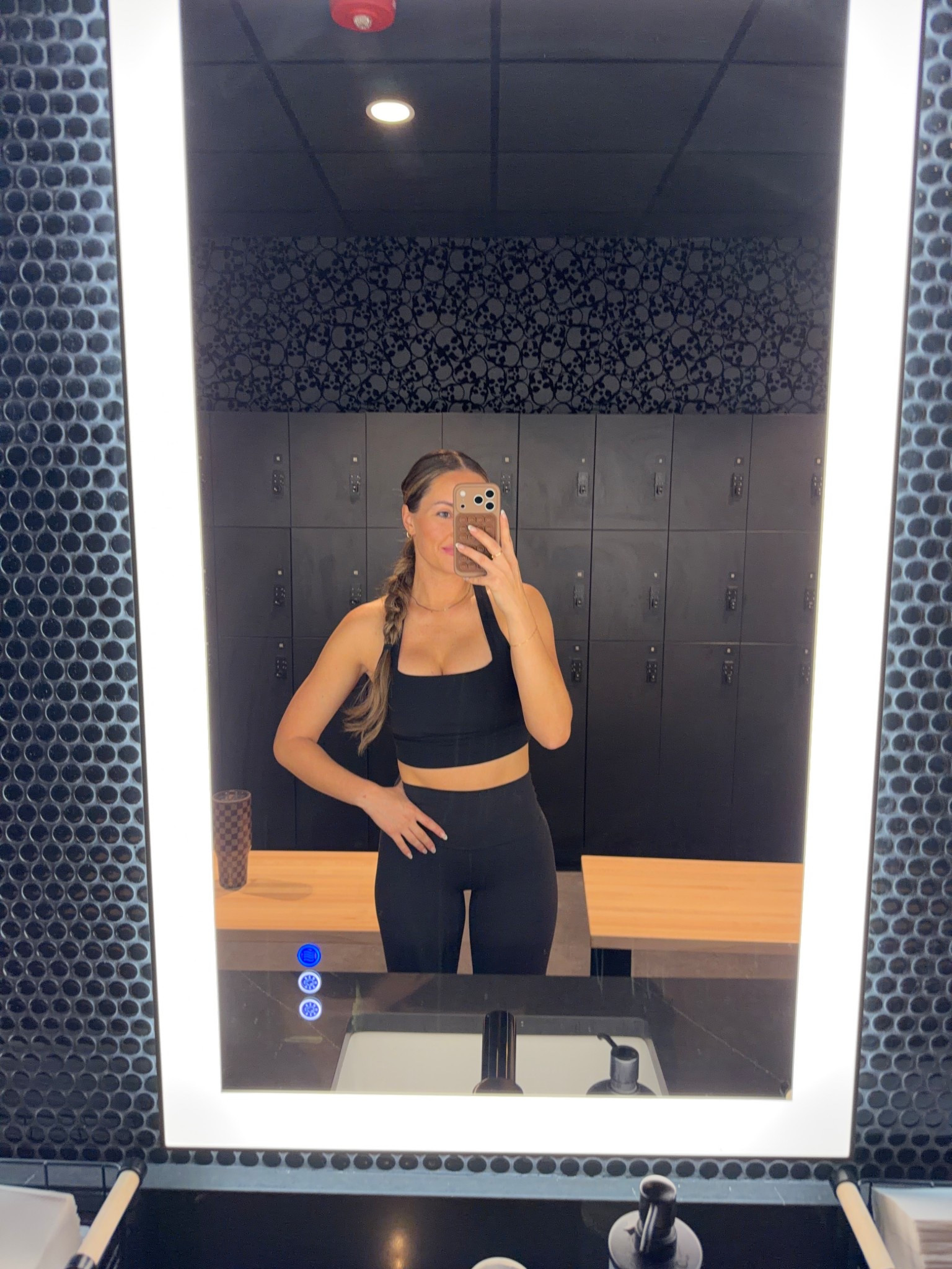 Today’s workout outfit! Size M in the sports bra (only $45!) & 4 in the lululemon leggings! 

#LTKActive #LTKootd #LTKfitnessgoals