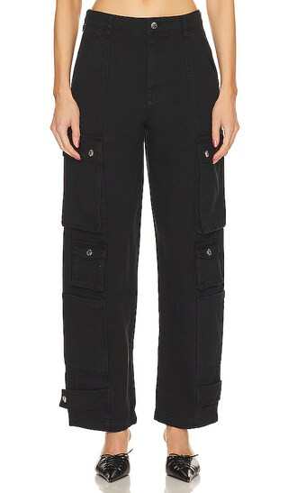 Campo Pant in Black | Revolve Clothing (Global)