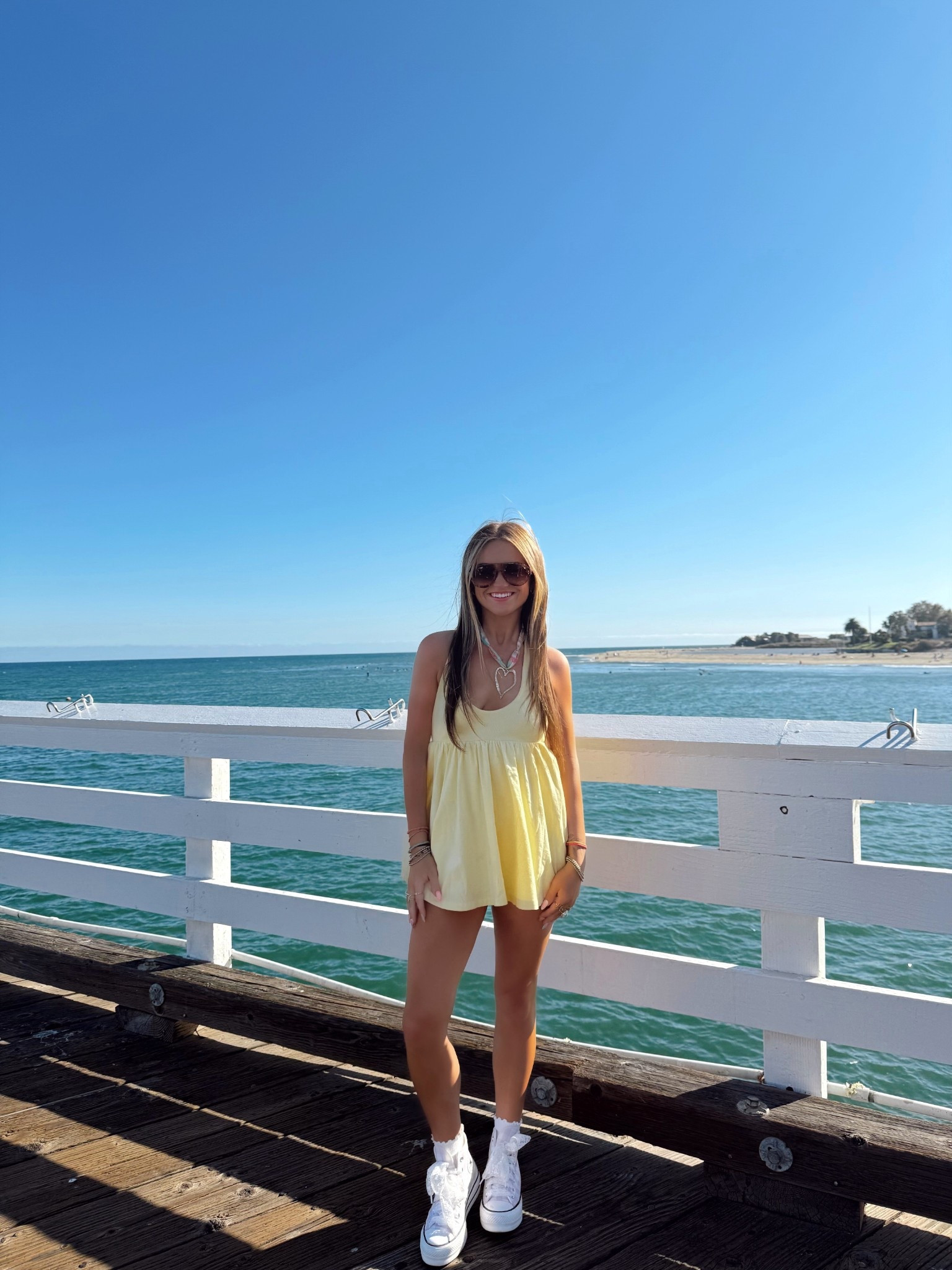 🌼💛🍯☀️ Necklace is Fashionably Fitted! 

#LTKActive #LTKPetite #LTKSeasonal