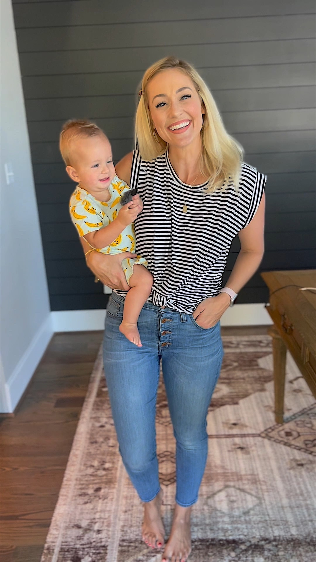 Nordstrom// Madewell// blue jeans// frame top// kids// workwear// stayathomemom// hoopearrings//quay 

#LTKbaby #LTKworkwear #LTKstyletip