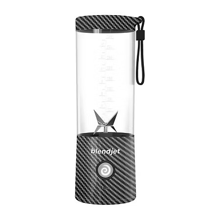 BlendJet 2 Portable Blender - Carbon Fiber Print, One Size, Black | JCPenney