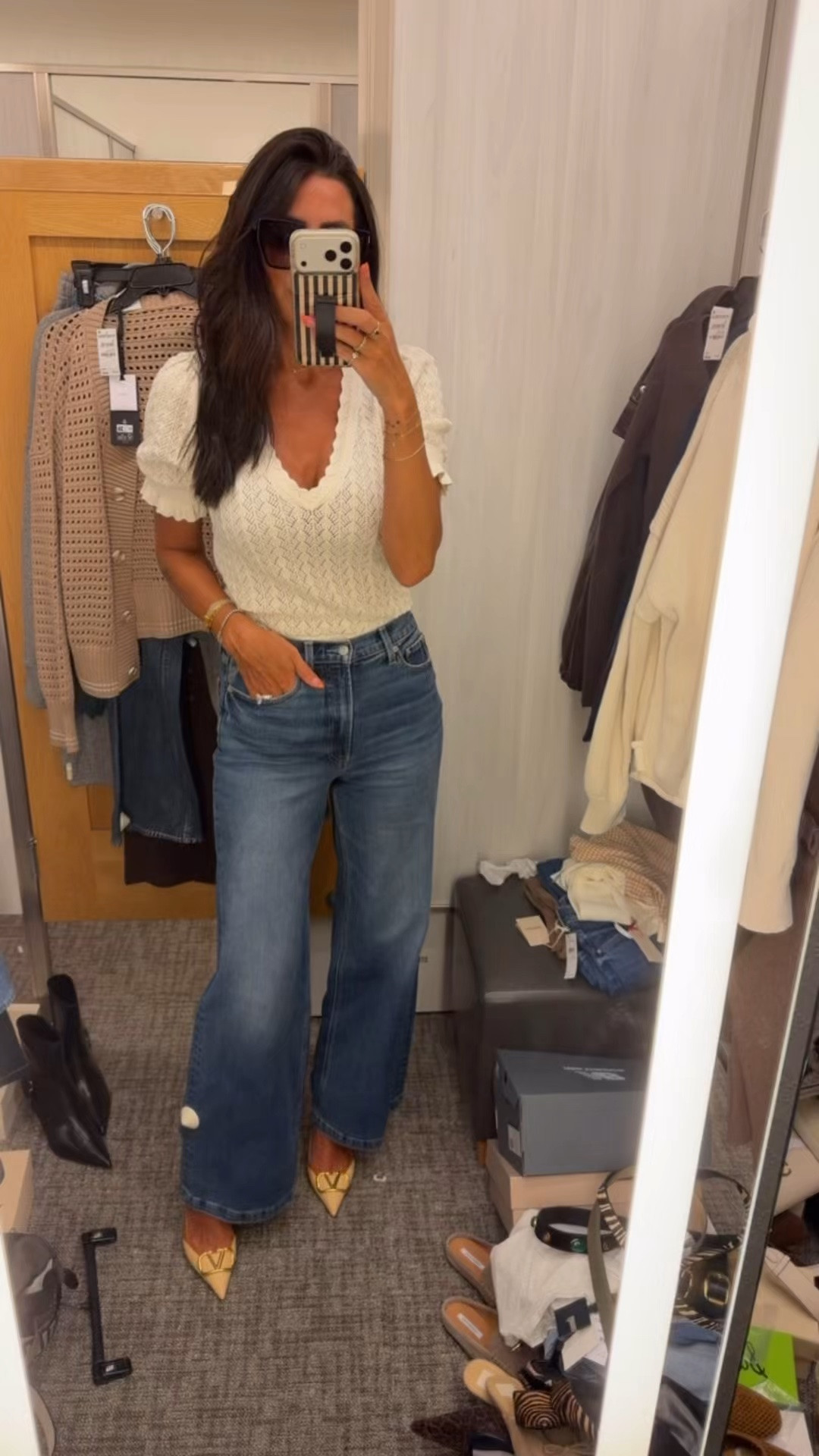 Top size small

#LTKootd