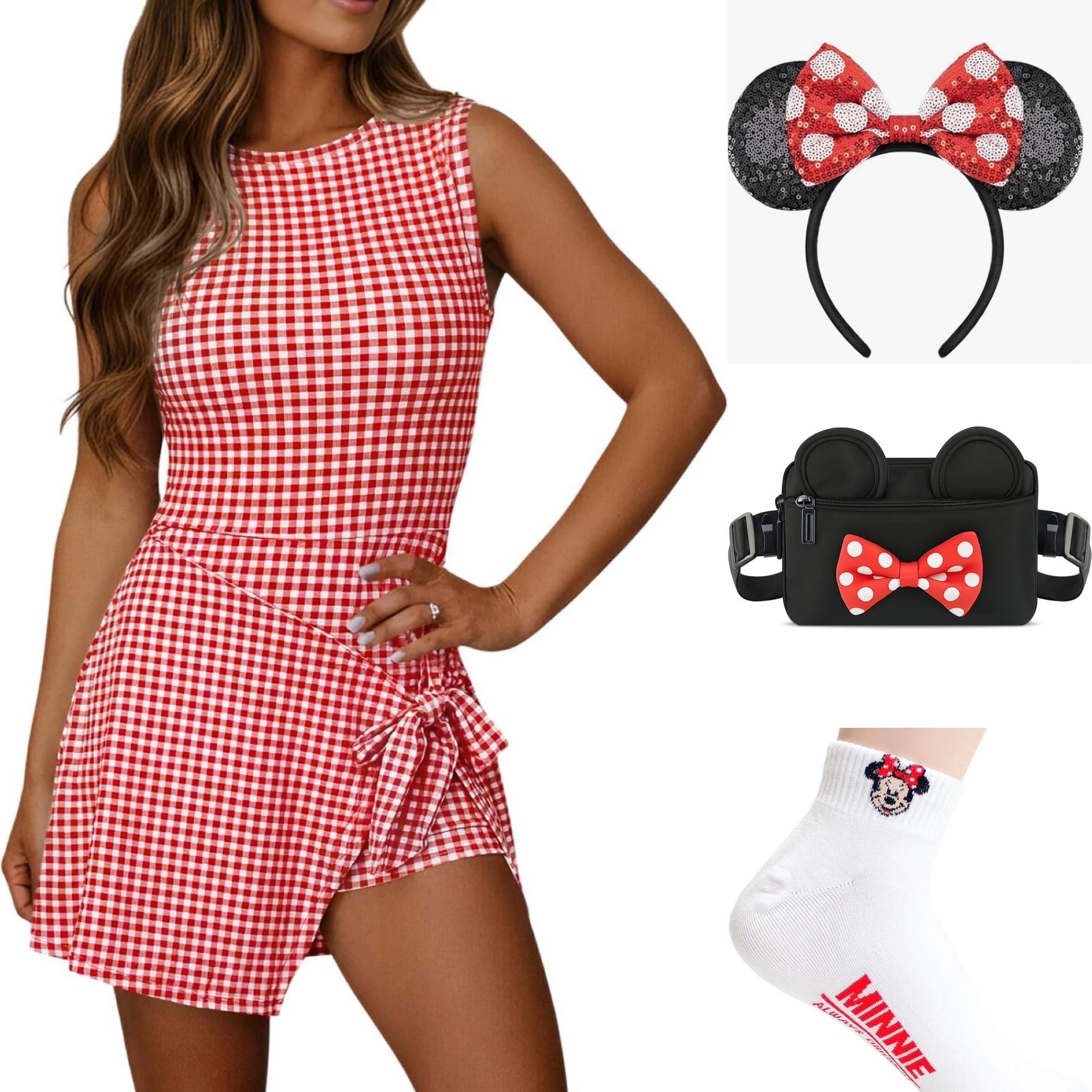 Today’s outfit for Epcot Disney! Wearing small

#LTKSeasonal #LTKTravel #LTKmomlife
