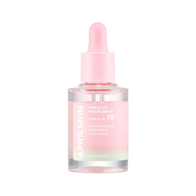 APRILSKIN - Pink Aloe Mucin Serum | YesStyle Global