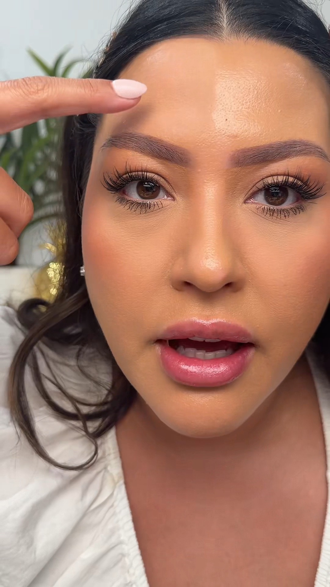 Locked n loaded Waterproof makeup 💦