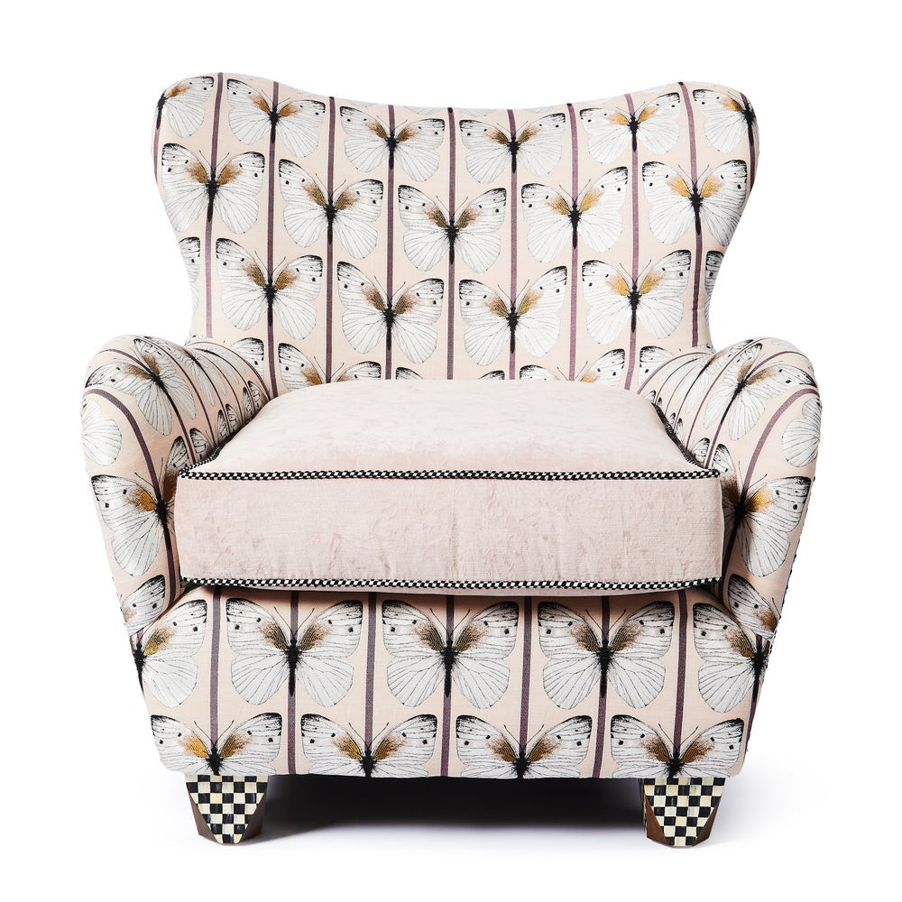 Eternity Accent Chair | MacKenzie-Childs