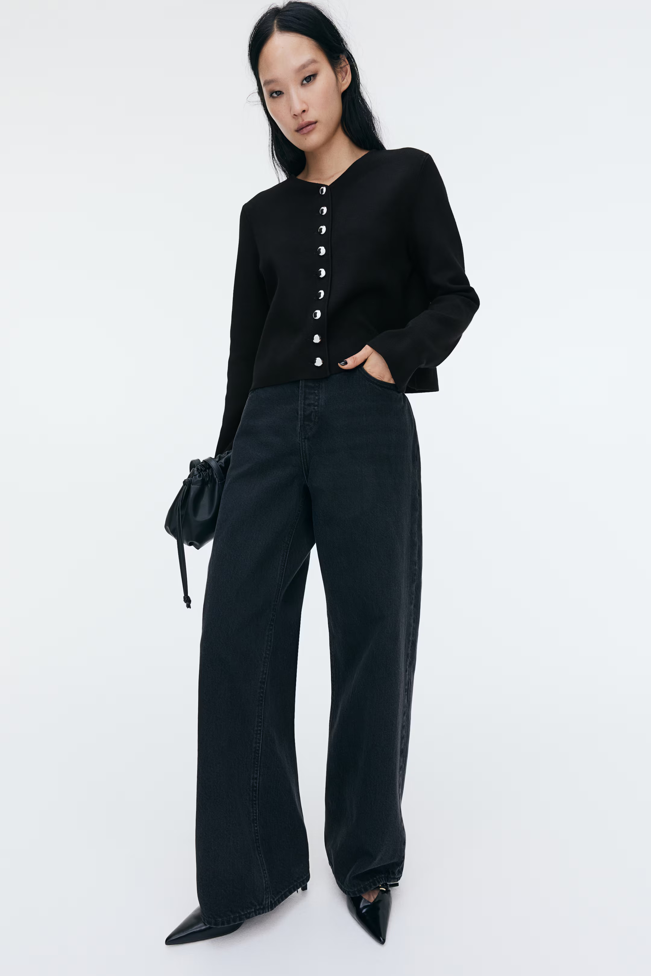 Black | H&M (US + CA)