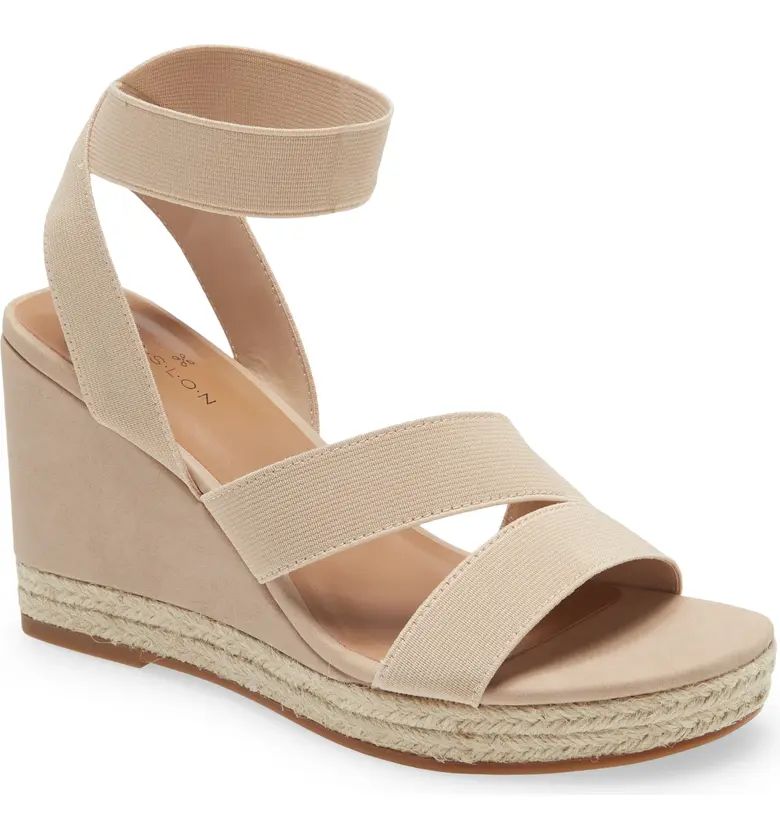 Caslon® Libbie Wedge Sandal | Nordstrom | Nordstrom