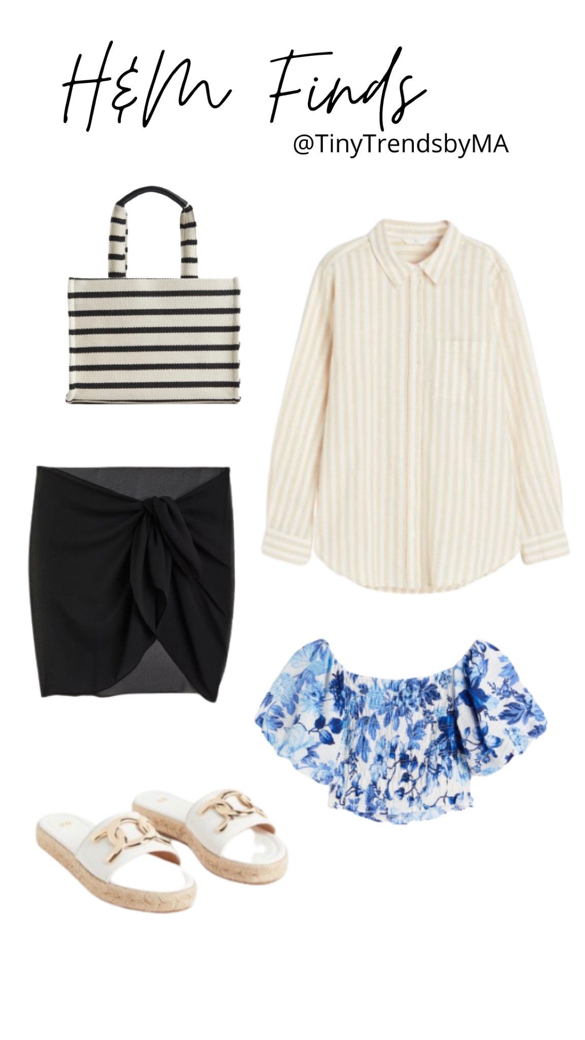 H&M recent finds 

#LTKSeasonal #LTKsalealert #LTKFind