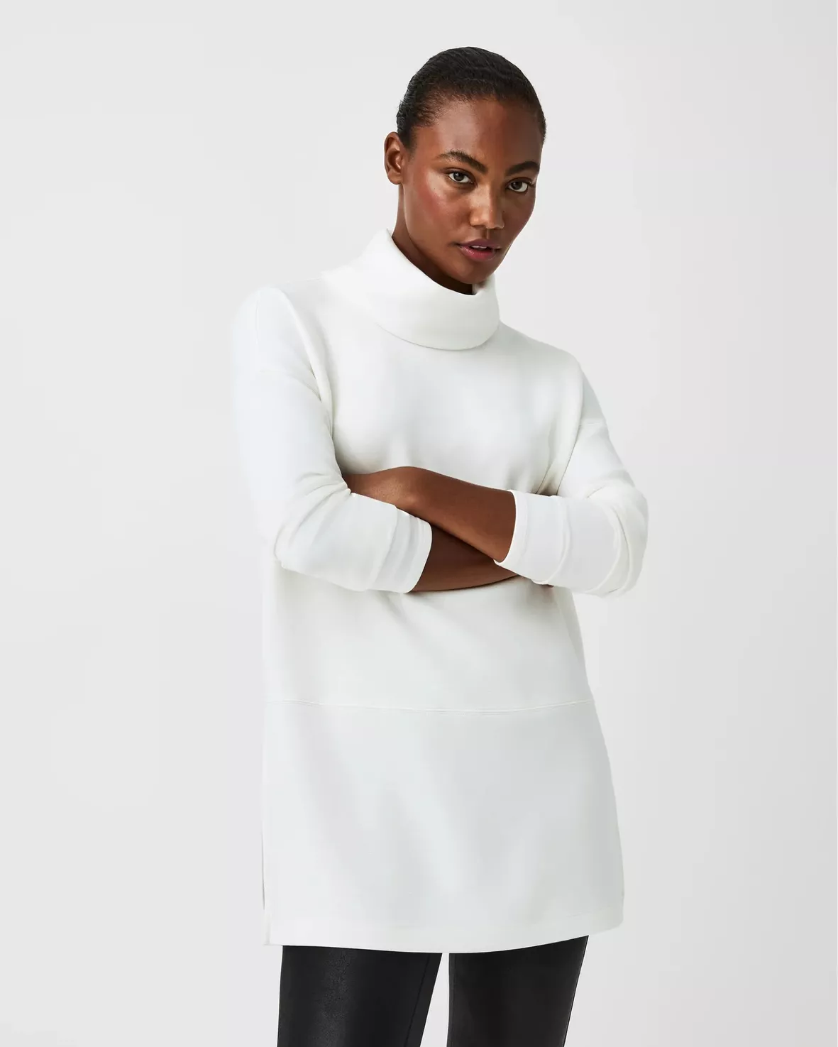 AirEssentials Crew Neck Dress curated on LTK