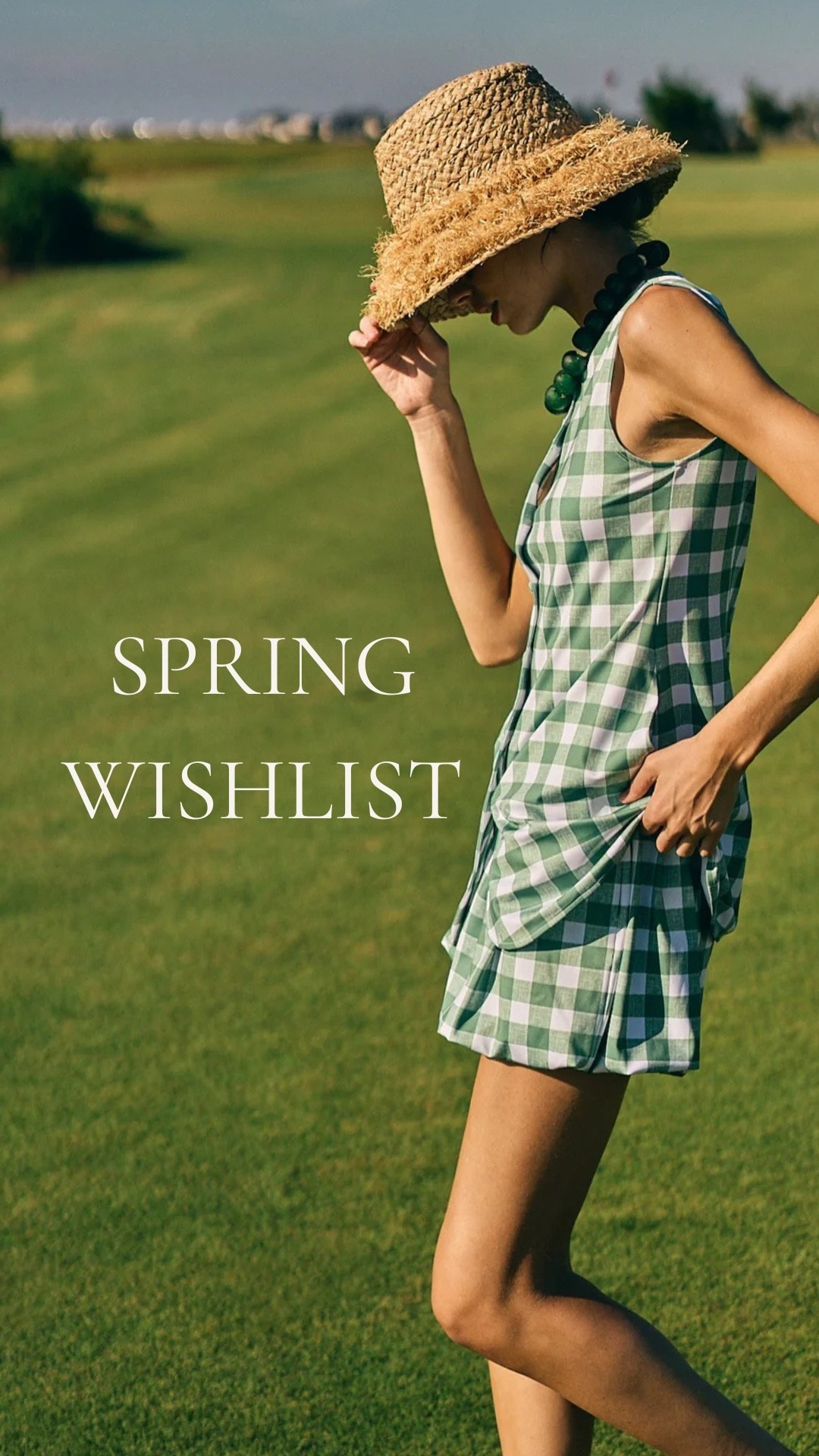 The ultimate spring wishlist!!


#LTKootd #LTKTravel #LTKSeasonal