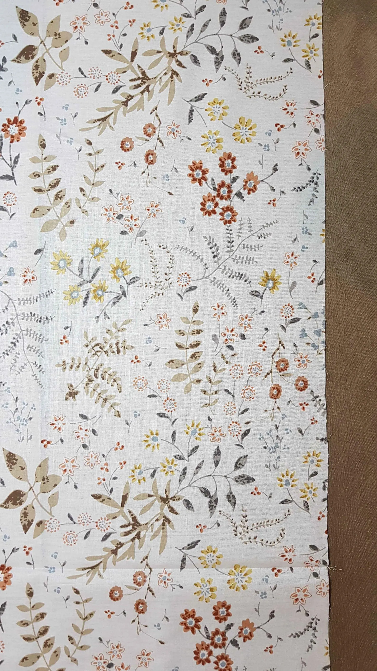 Wildflower Toddler Duvet Cover, Crib, Twin Set, Flowers Nursery Cotton Bedding Botanical - Etsy | Etsy (US)
