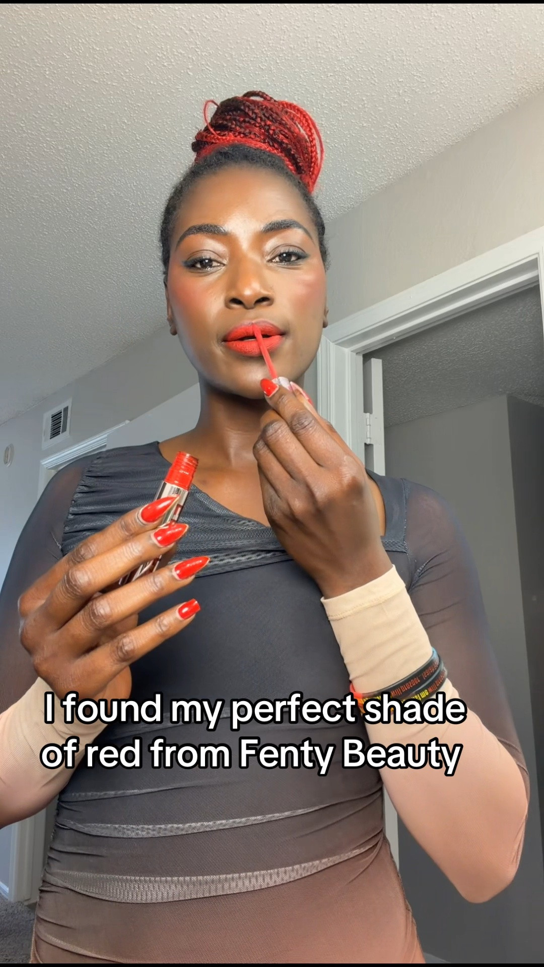 I found my favorite red shade from Fenty Beauty

#LTKgrwm #LTKSeasonal #LTKBeauty